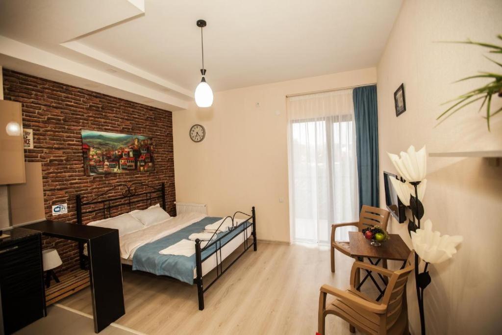 Tbilisi Apartment Studio Exterior photo