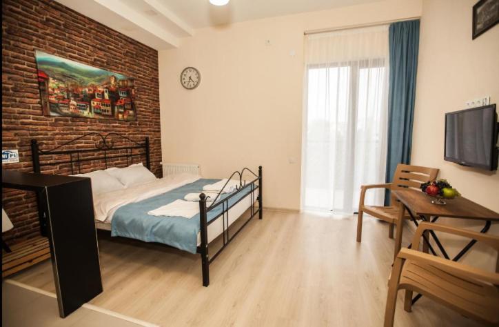 Tbilisi Apartment Studio Exterior photo